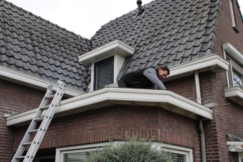 Dakisolatie TIlburg